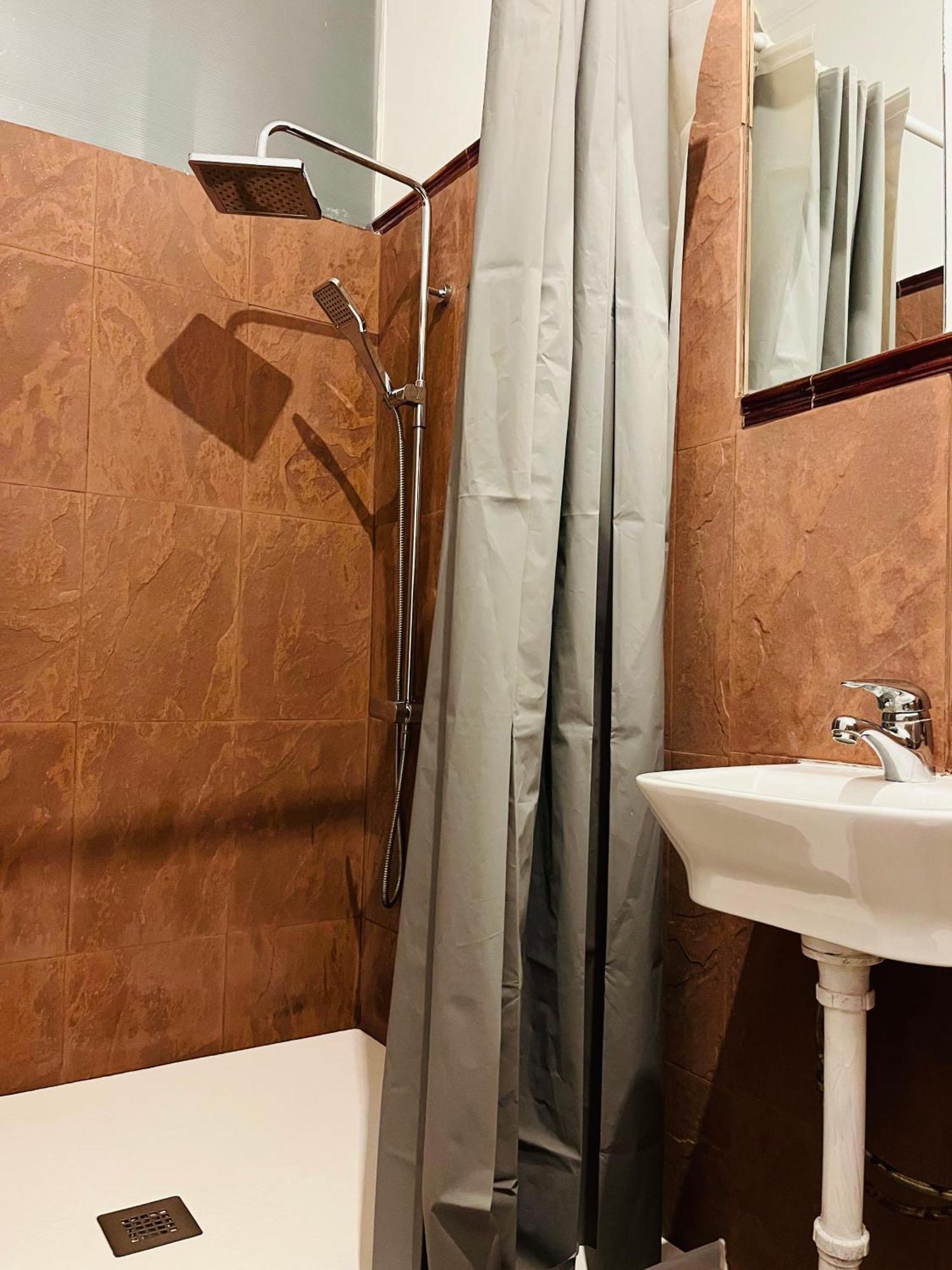 Apartment Malak-rooms Málaga